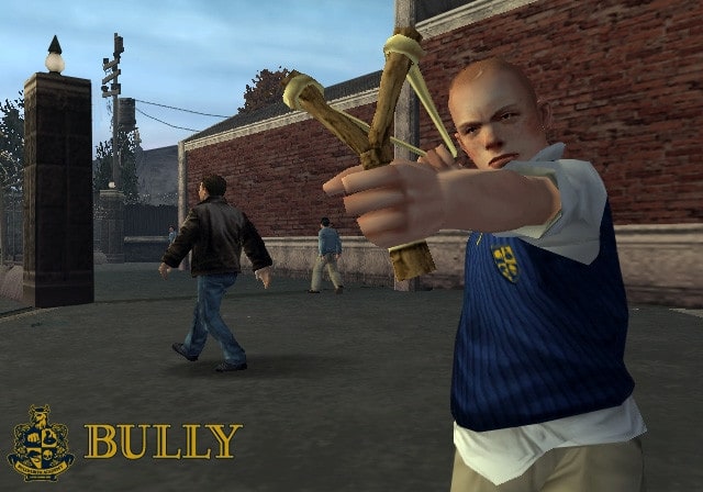 Bully: Scholarship Edition