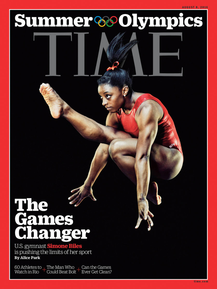 Simone Biles