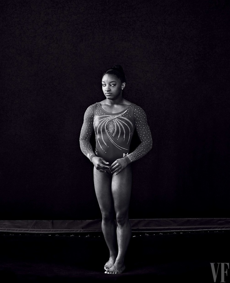 Simone Biles