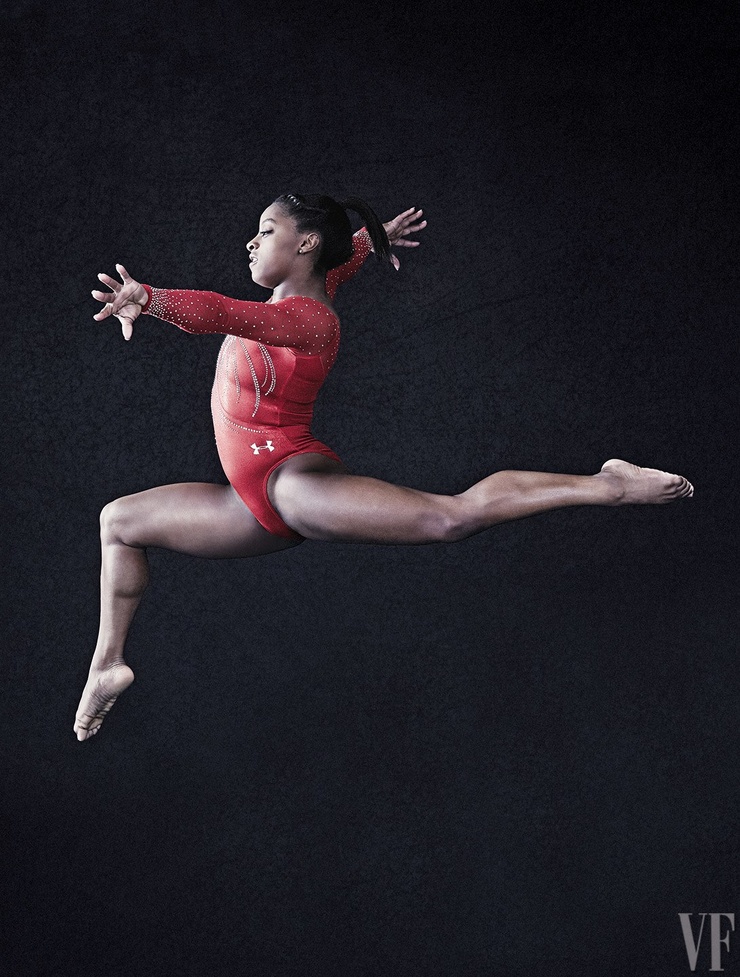 Simone Biles