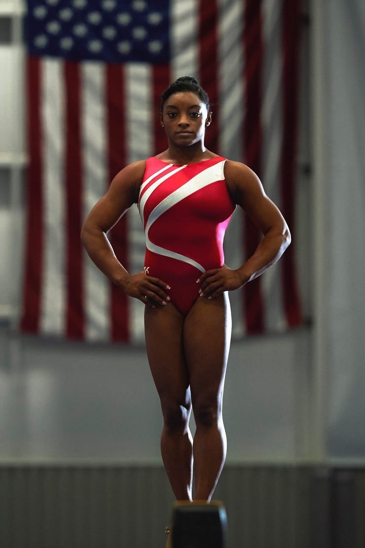 Simone Biles Image