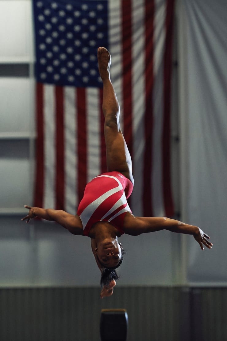 Simone Biles