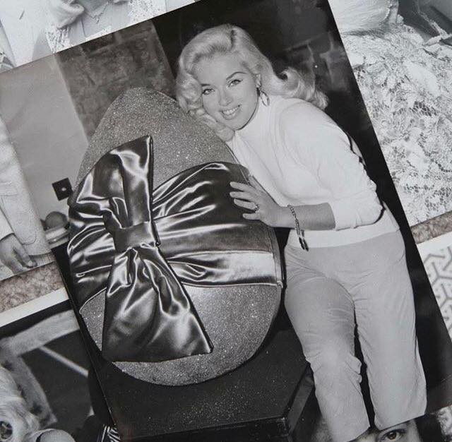 Diana Dors