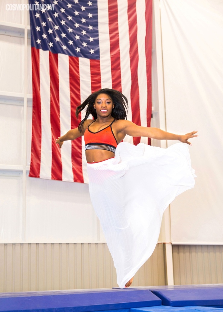 Simone Biles Simone Biles