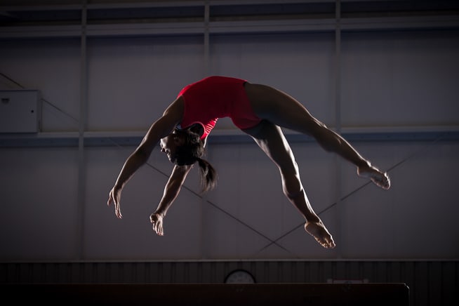 Simone Biles