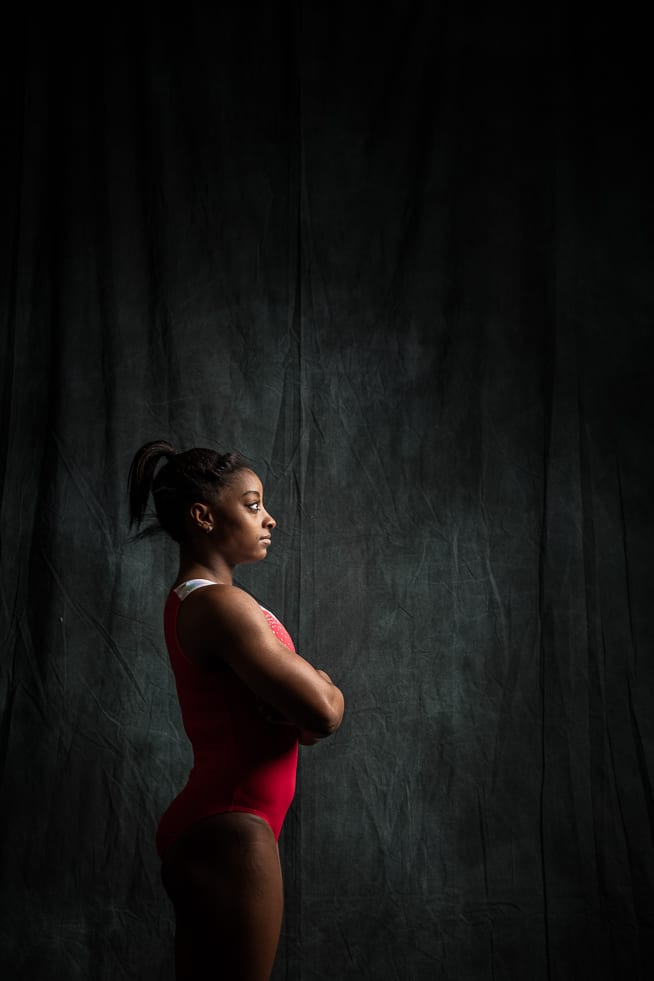 Simone Biles