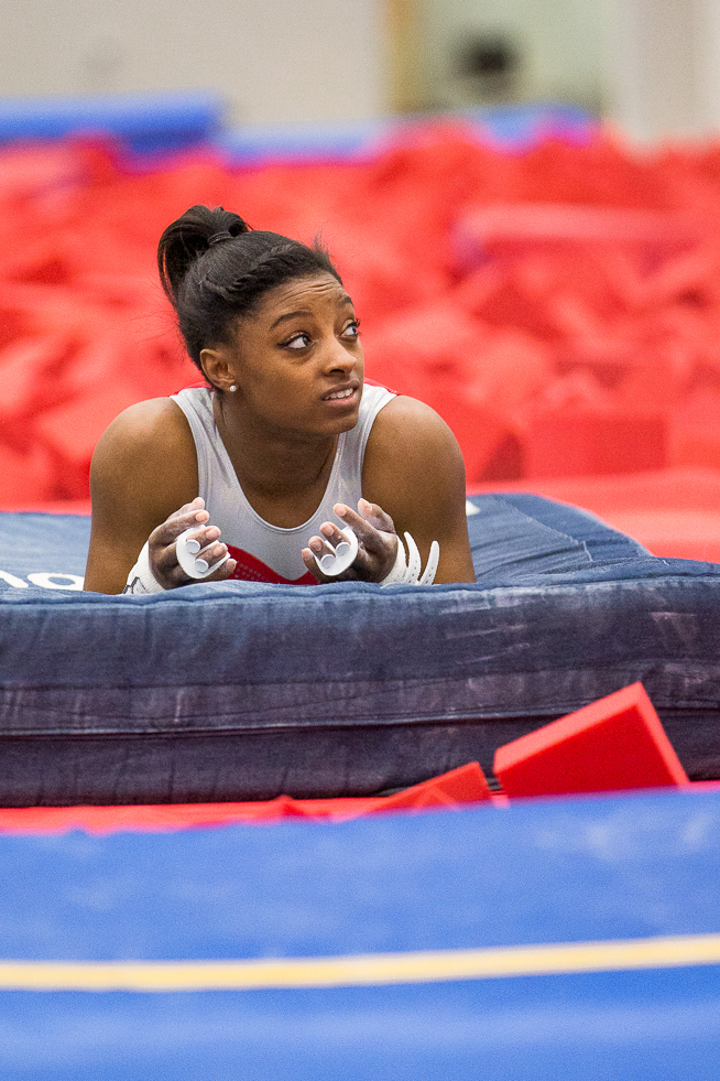 Simone Biles