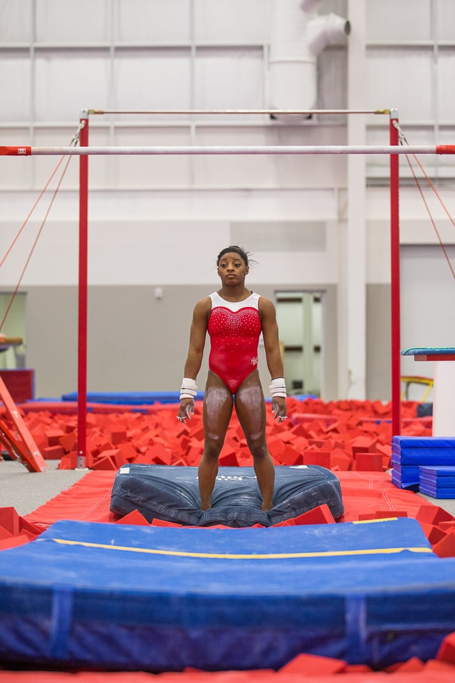 Simone Biles