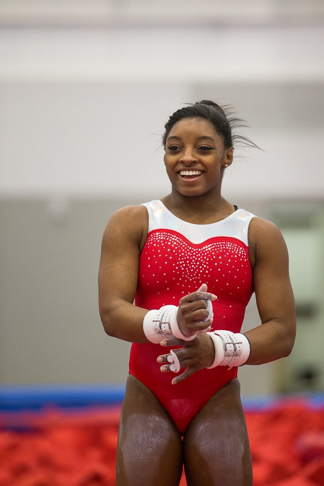 Simone Biles