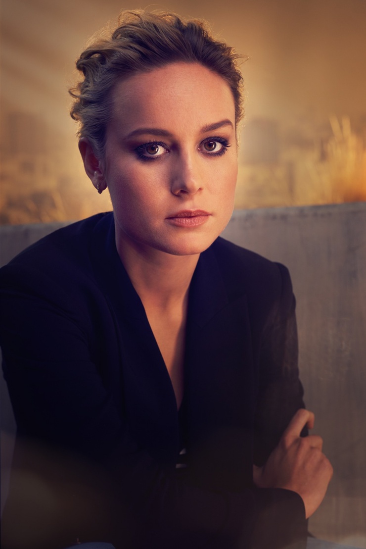 Brie Larson Brie Larson