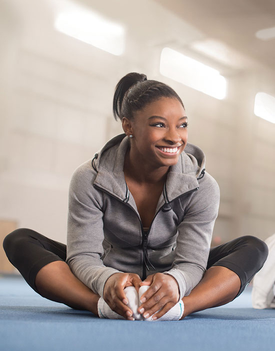 Simone Biles