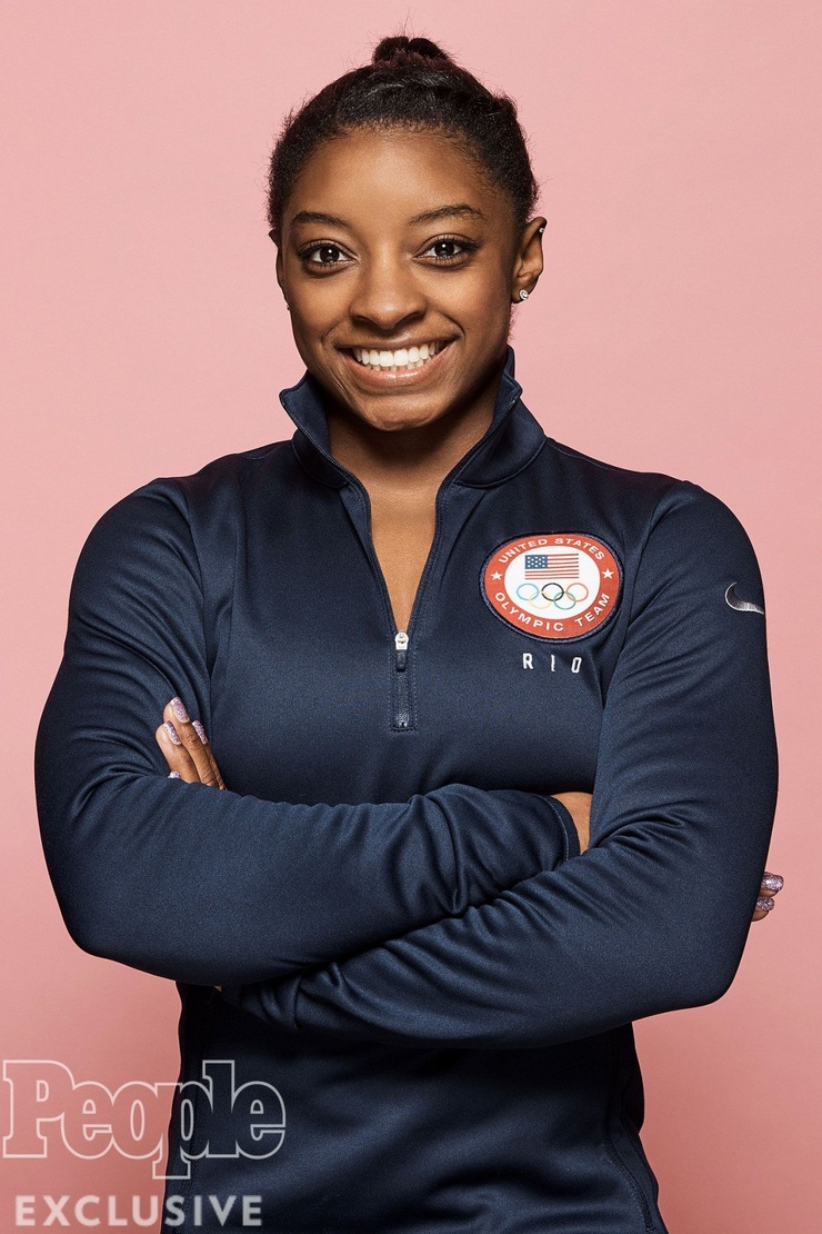Simone Biles