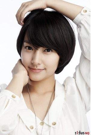 Min-ji Kim