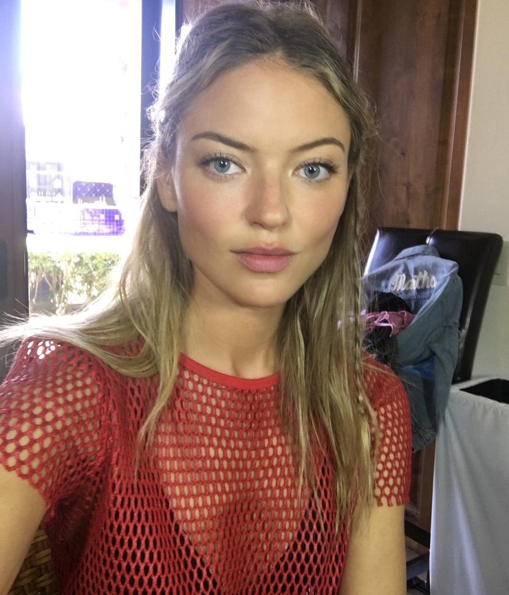 Martha Hunt Martha Hunt