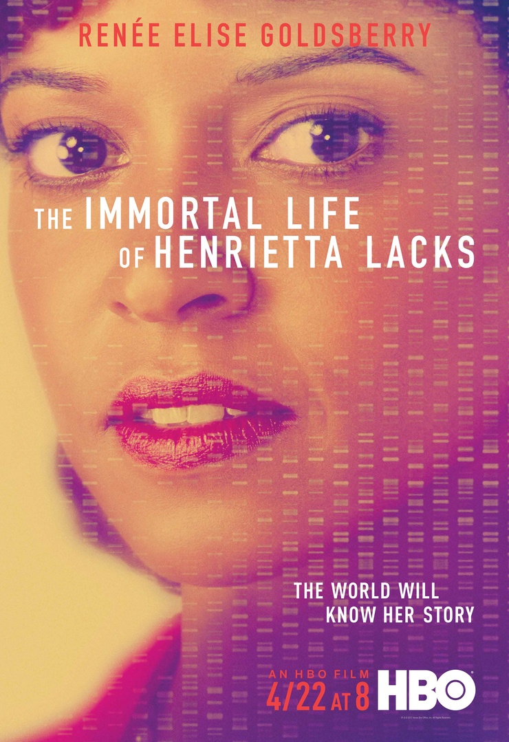 The Immortal Life of Henrietta Lacks