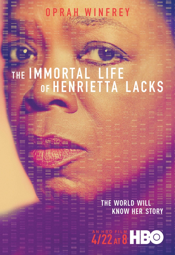 The Immortal Life of Henrietta Lacks