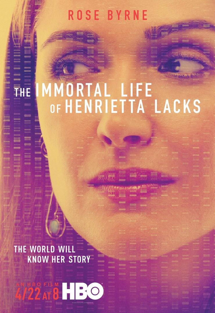 The Immortal Life of Henrietta Lacks