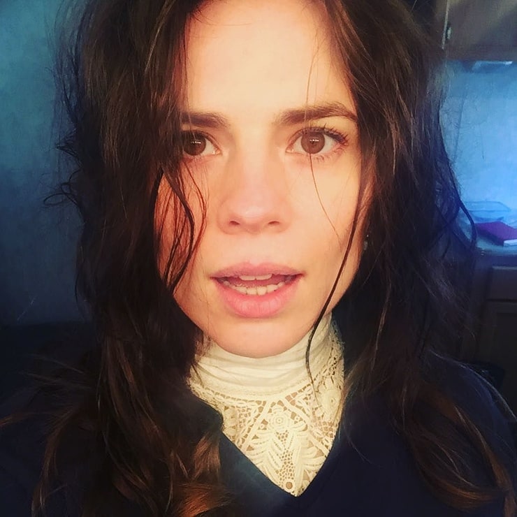 Hayley Atwell