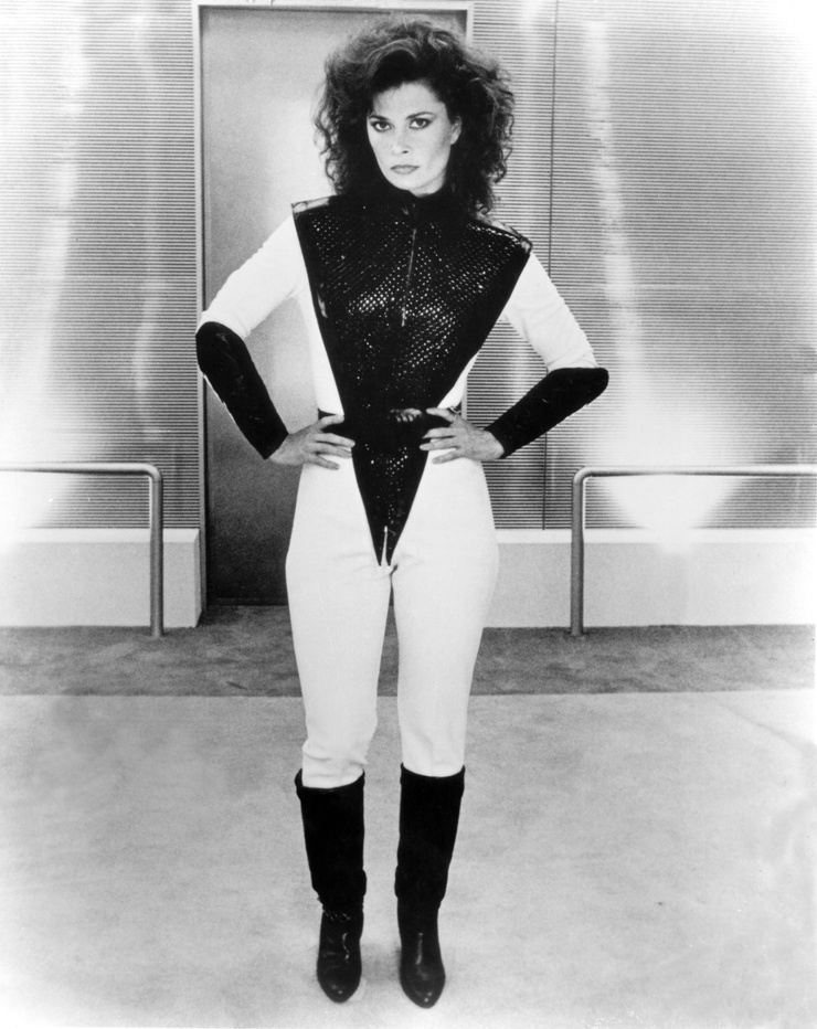 Jane Badler