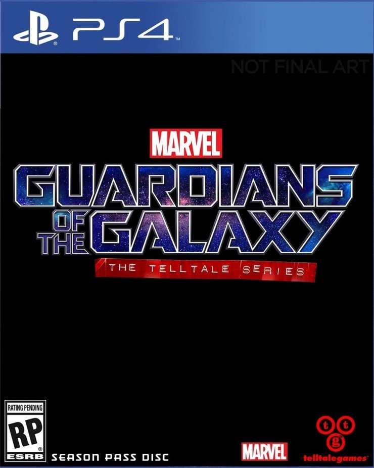 Marvel's Guardians of the Galaxy: The Telltale Series Marvel's Guardians of the Galaxy: The Telltale Series