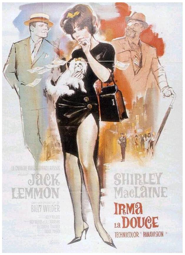 Irma la Douce Irma la Douce