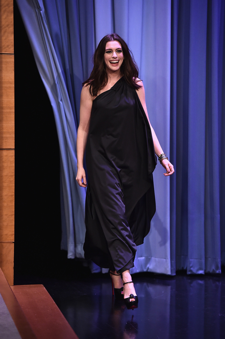 Anne Hathaway