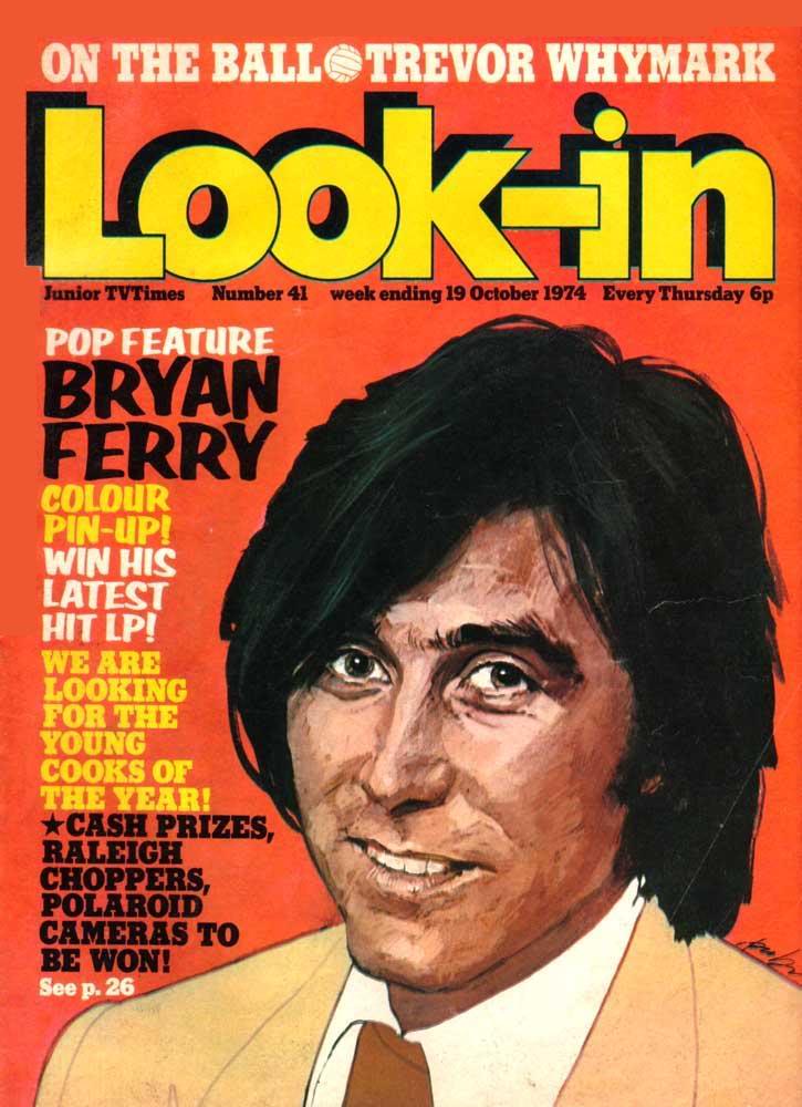 Bryan Ferry