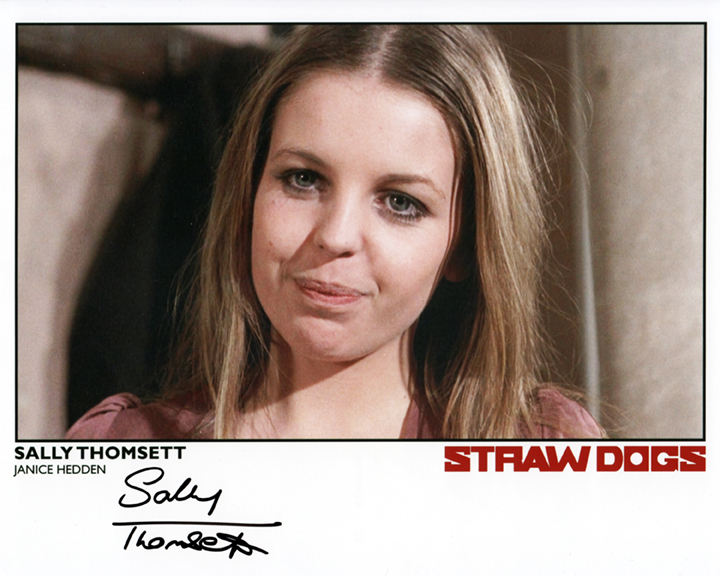 Sally Thomsett