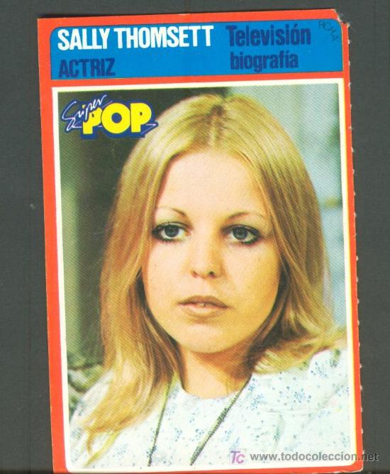 Sally Thomsett