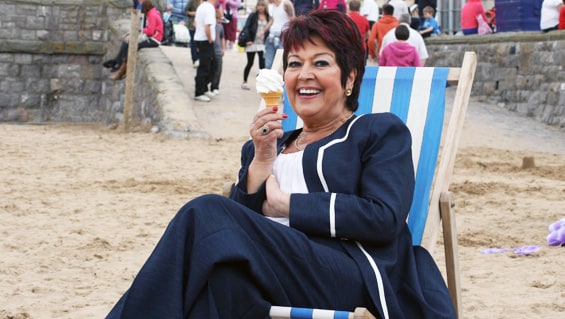 Ruth Madoc