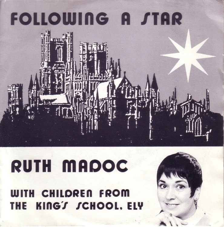 Ruth Madoc