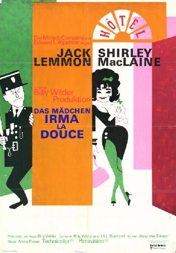 Irma la Douce