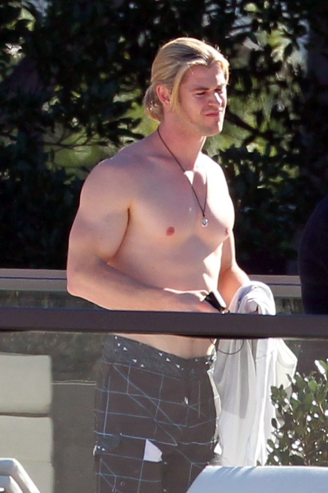 Chris Hemsworth