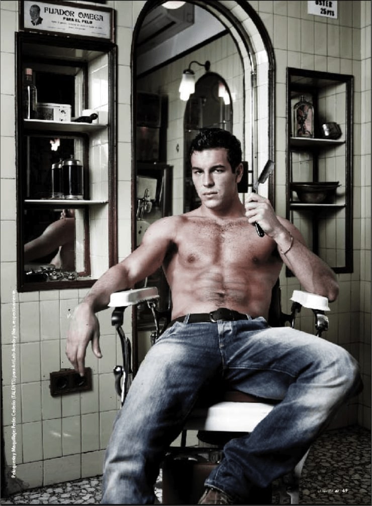 Mario Casas