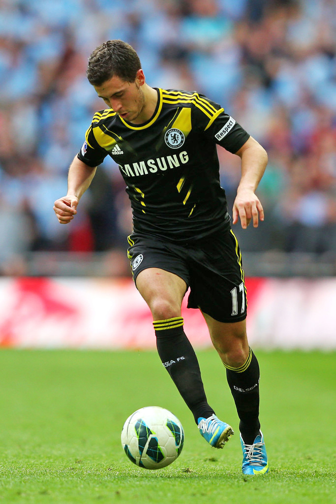 Eden Hazard