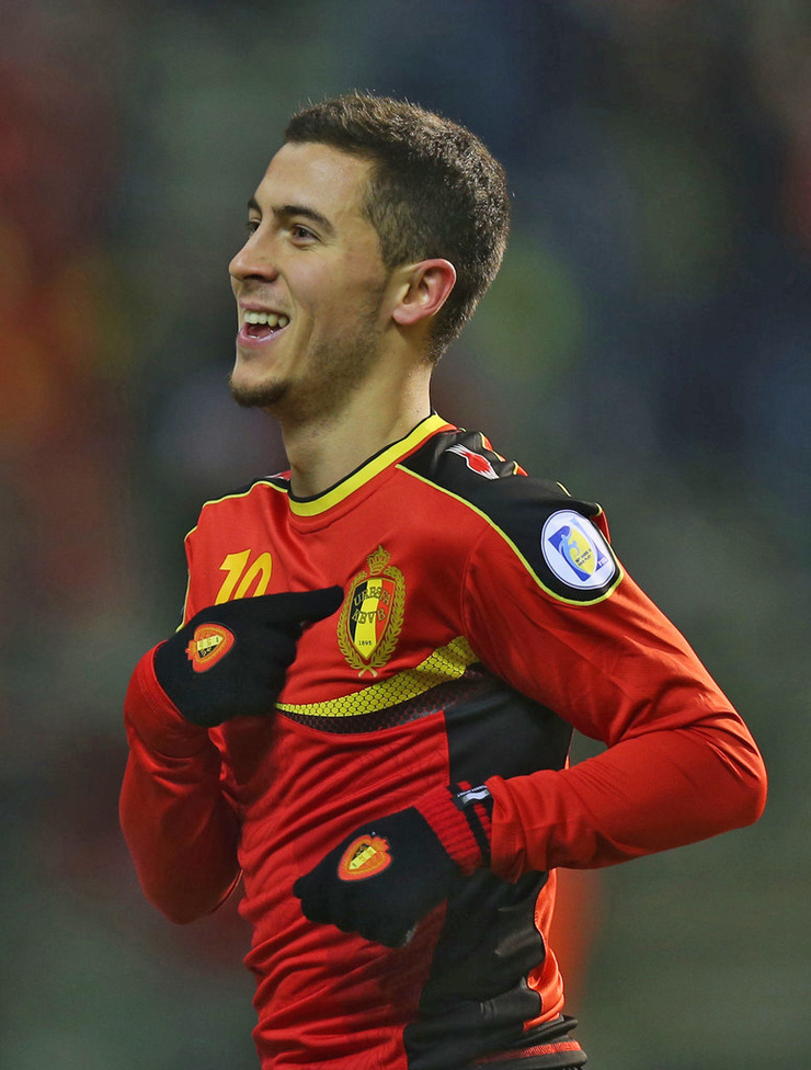 Eden Hazard