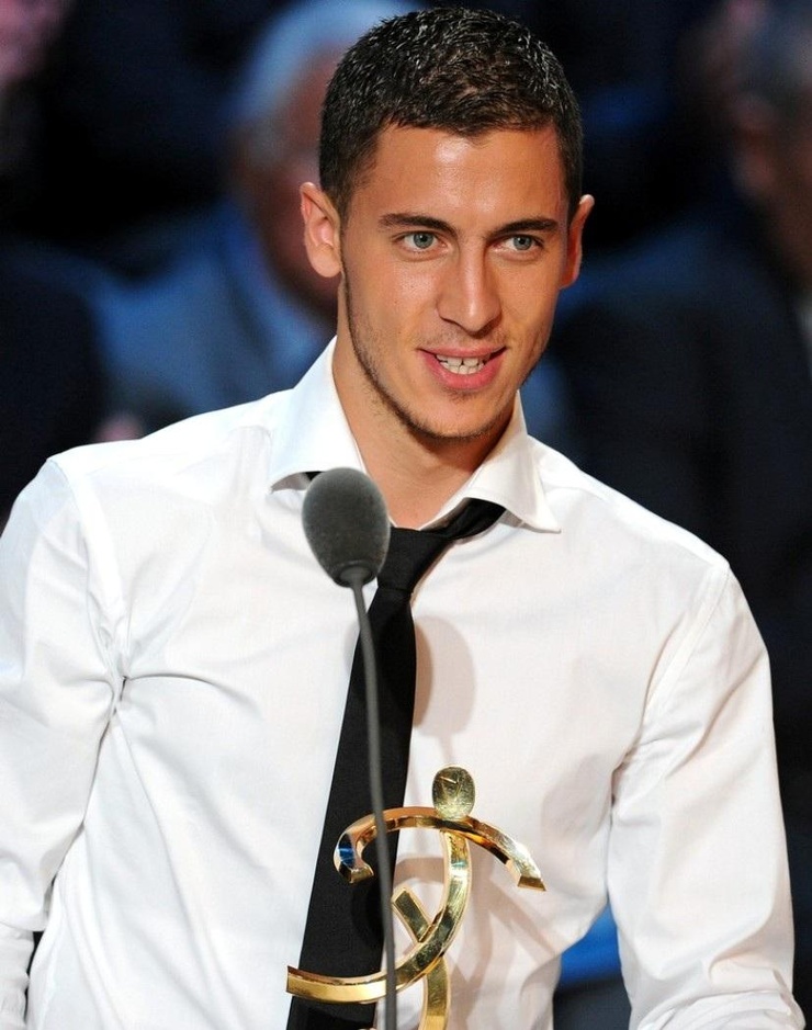 Eden Hazard