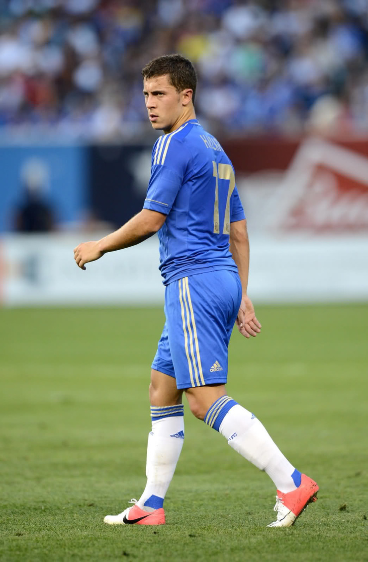 Eden Hazard