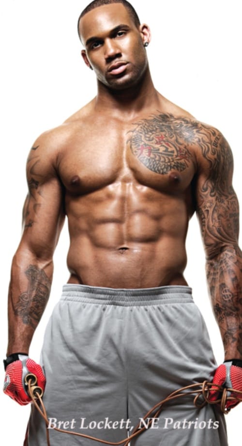 Bret Lockett