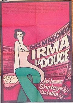 Irma la Douce