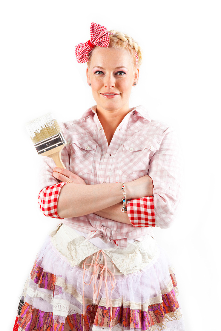 Enie van de Meiklokjes