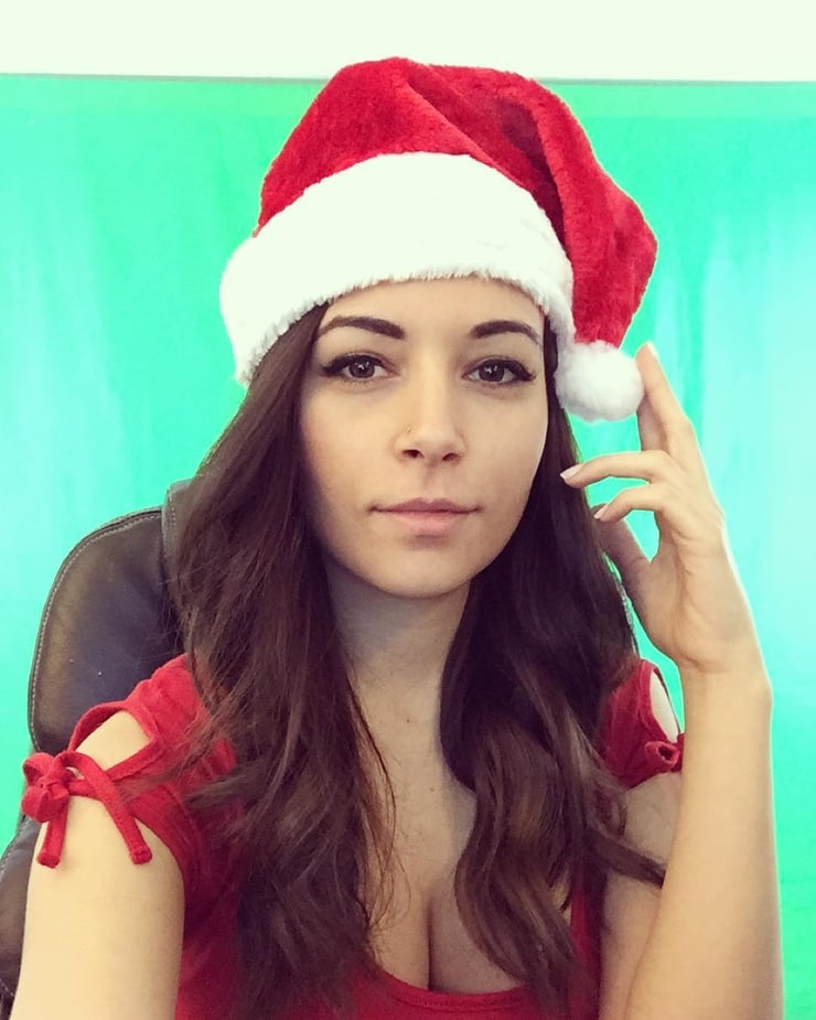 Alinity Instagram