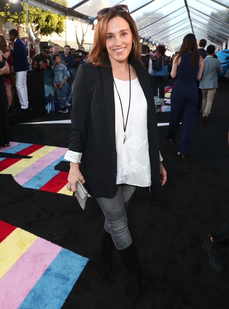Amy Jo Johnson