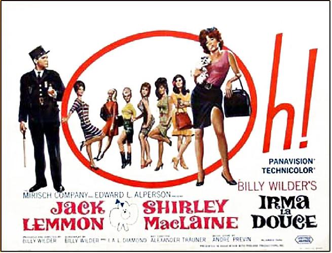 Irma la Douce