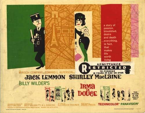 Irma la Douce