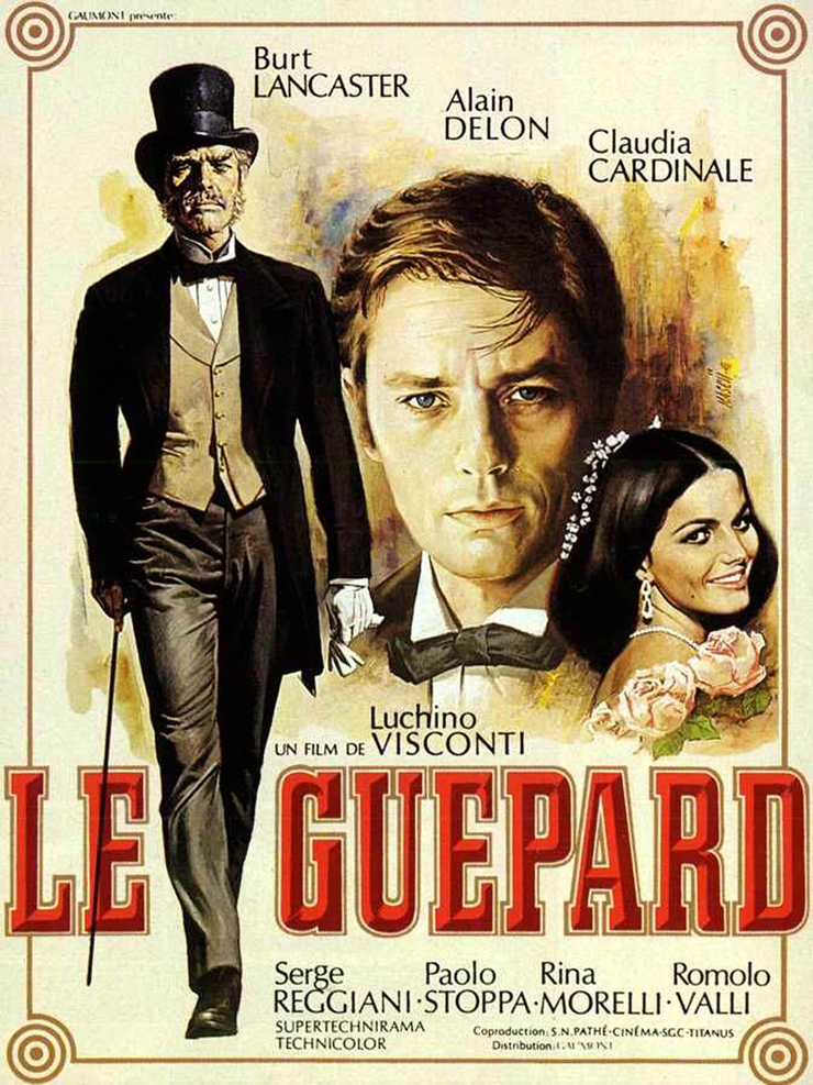 The Leopard (1963)