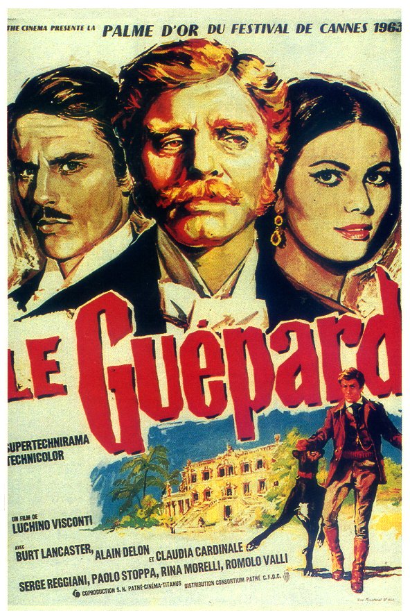 The Leopard (1963)