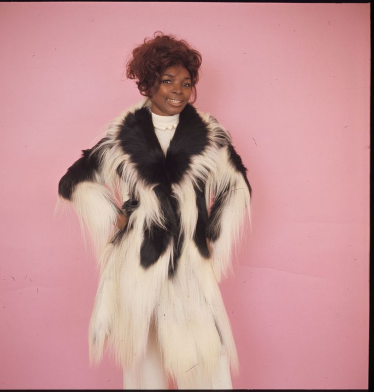 Beryl Cunningham