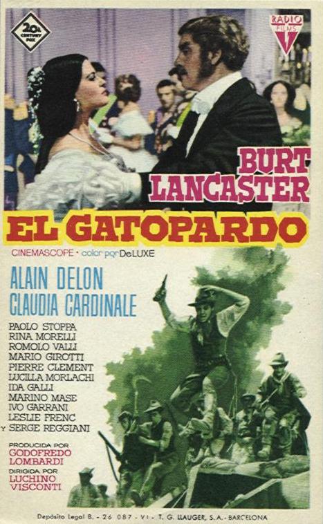 The Leopard (1963)