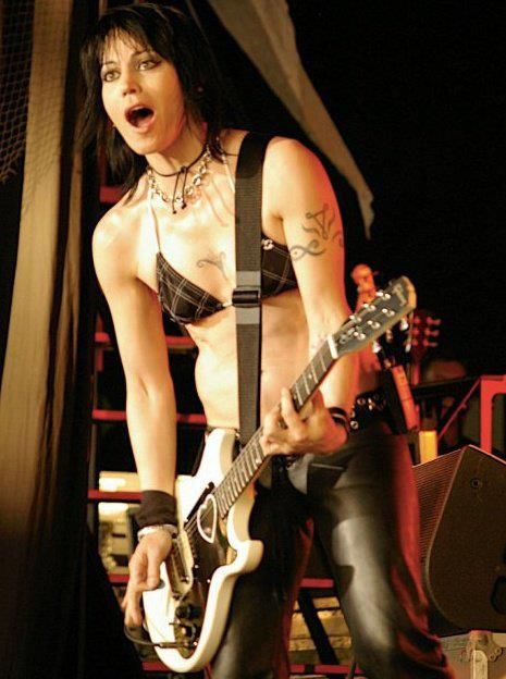 Joan Jett Joan Jett
